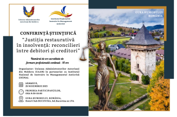 Conferința Internațională Științifică Image